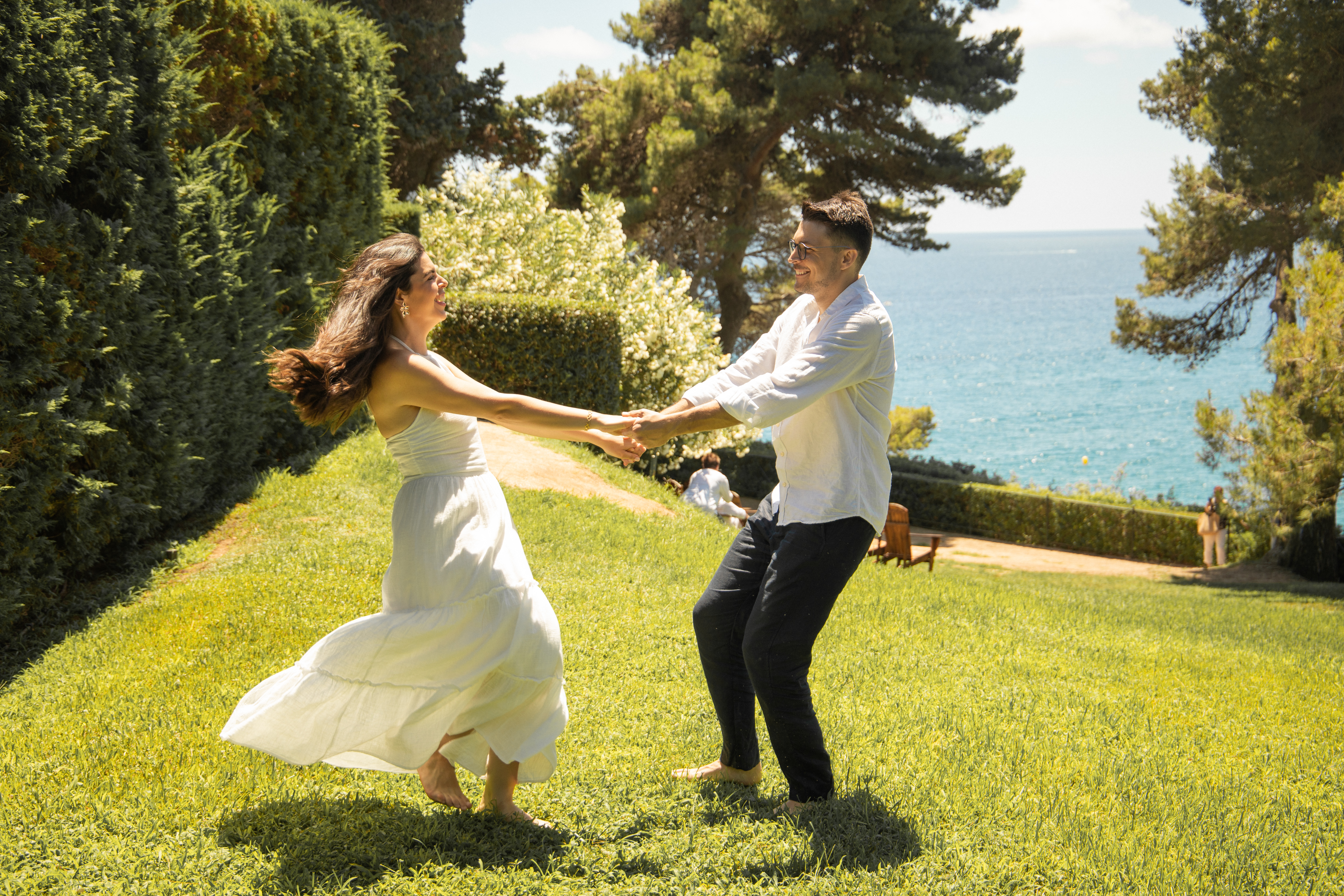 Fotografía de preboda