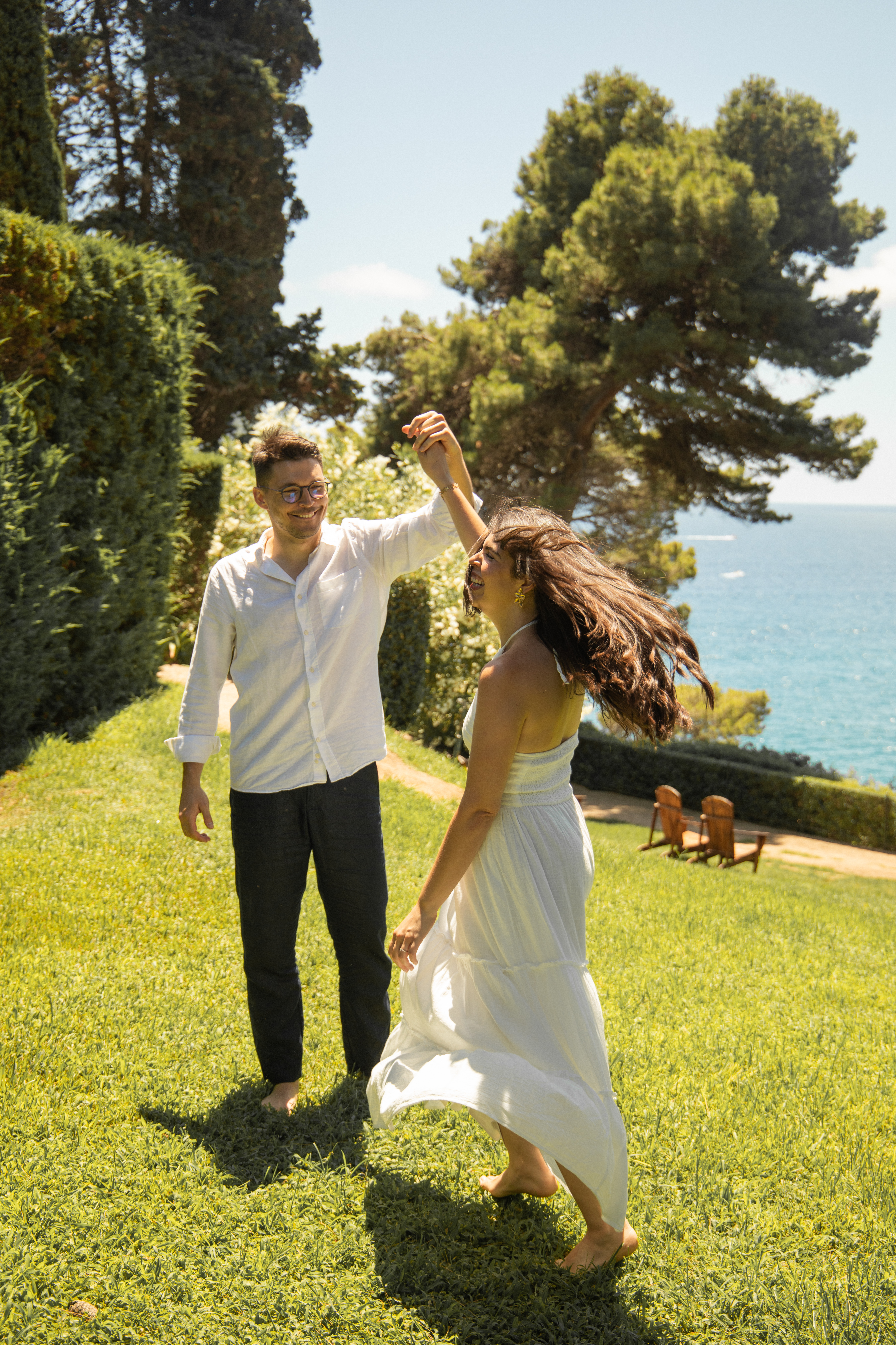 Sesión de fotografía