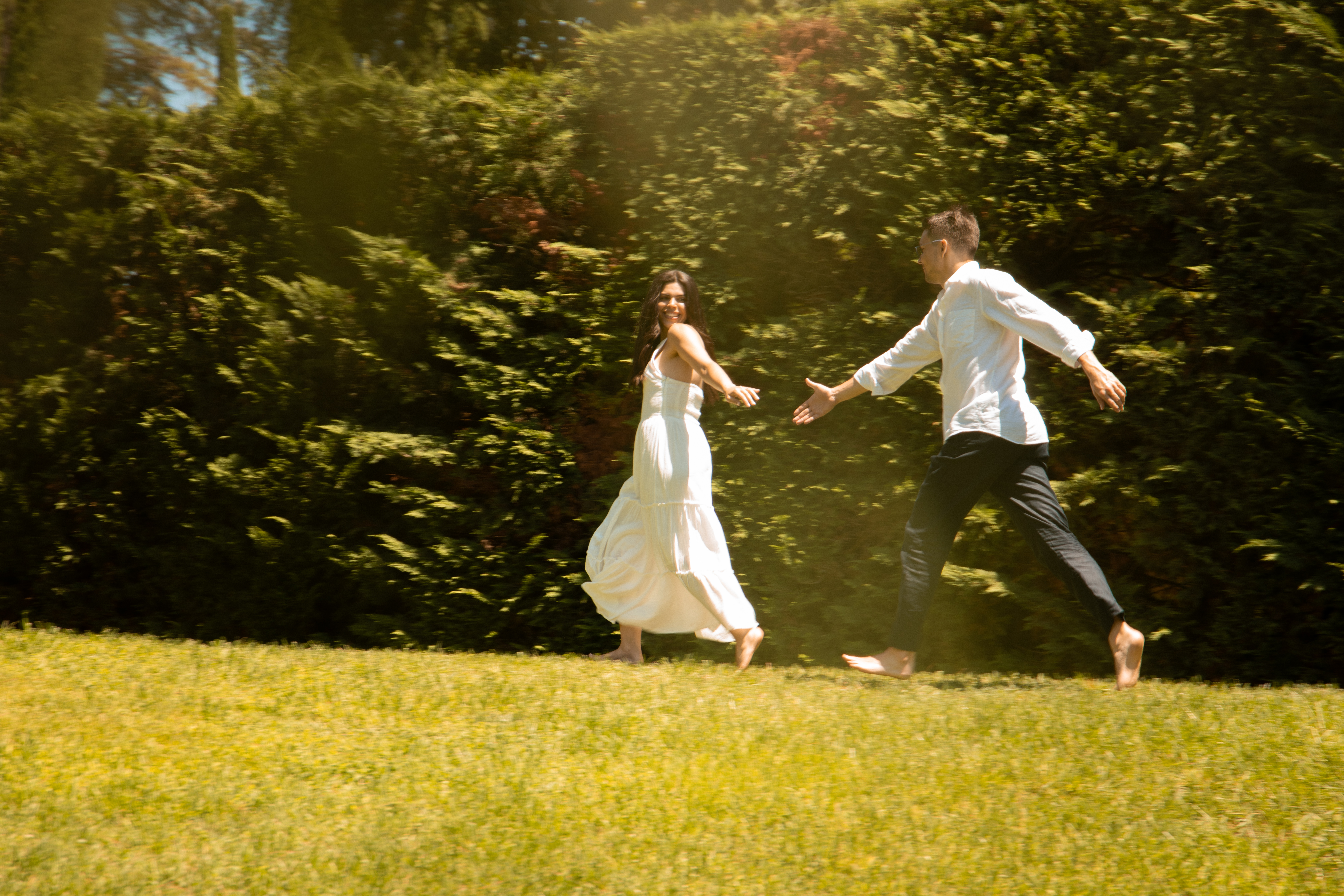 Sesión de fotografía