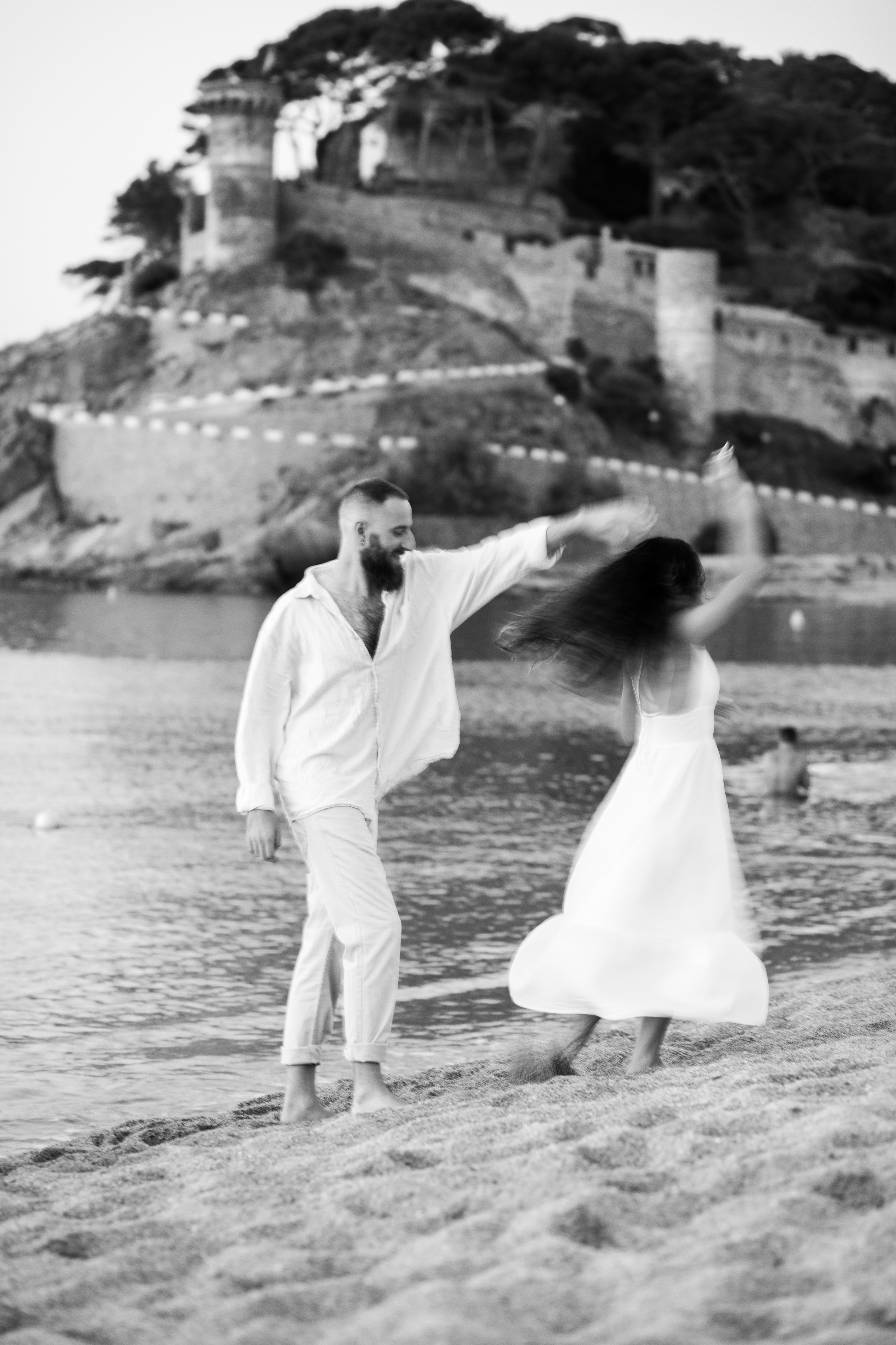 Sesión de fotografía