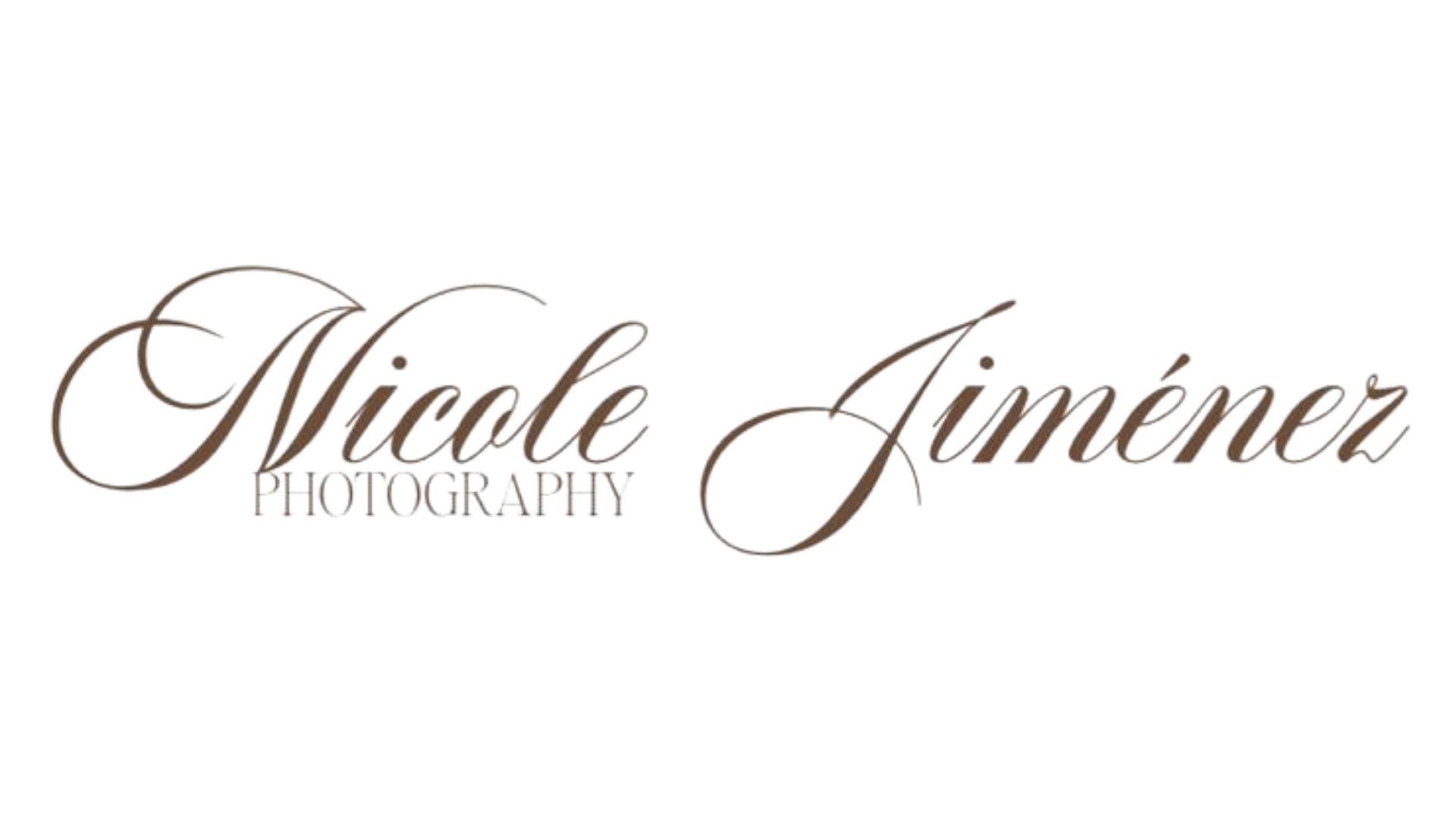 Nicole Jiménez Photography